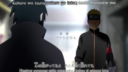 Naruto Shippuuden [ Бг Субс ] Opening 20 Супер Качество