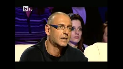 България Търси Таланти 02.03.10 Част 2 