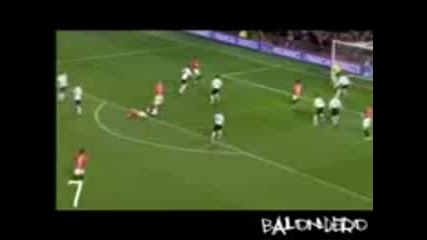 Cristiano Ronaldo 2007 - 08 the Skiils goals
