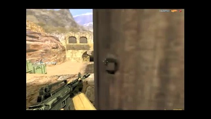 Counter - Strike 1.6 - 4hs*blackmail by sillyfool 