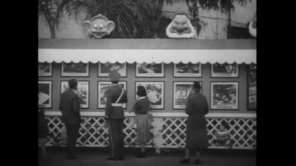 How Walt Disney Cartoons are made