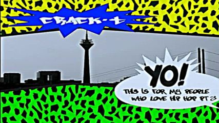 Crack-t pres This is for my people who love hip hop vol3