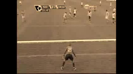 Manchester City 0:2 Chelsea 05 - 04 - 08