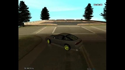 incredible.dur - San Andreas Multiplayer Drifting