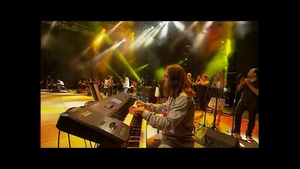 Zdravko Colic - Pjevam danju, pjevam nocu - (LIVE) - (Pulska Arena 02.07.2008.)