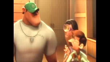 Meet The Robinson