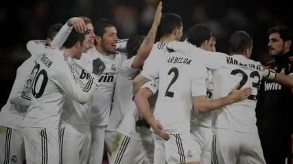Be Part Of The Club - Become Madridist
