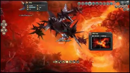 Darkorbit Zeta Gate in Pheonix