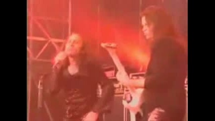 Dio - Stand Up And Shout - Wacken Open Air