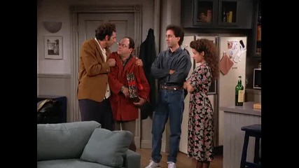 Seinfeld - Сезон 3, Епизод 12