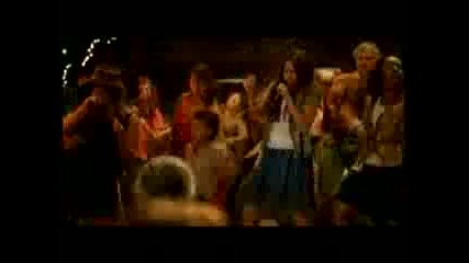 Hannah Montana - The Movie quothoedown Throwdownquot Music Video 