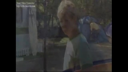 Echo Beach - Ed Speleers Speeding Cars