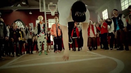 Bang Yong Guk & Zelo 'never Give Up' Mv