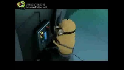 Despicable me - Banana