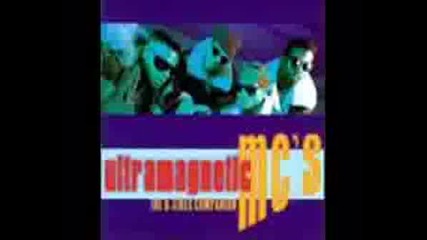 Ultra Magnetic Mcs - Break North 97