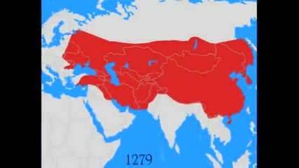 Всички велики империи в света
