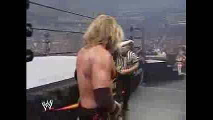 Wwe Edge Vs Matt Hardy - Summerslam 2005