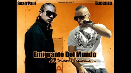Lucenzo feat Sean Paul ~ Karita Linda ... 2011