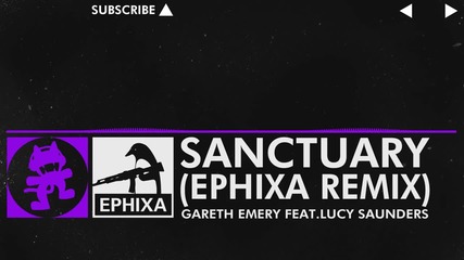 [dubstep] Gareth Emery ft. Lucy Saunders - Sanctuary (ephixa Remix) [monstercat Promo]