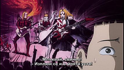 [ Bg Subs ] Detroit Metal City 02 [ Otaku Bg ] Върховно качество