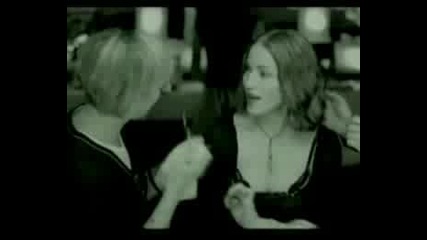 Max Factor - Madonna Raoul Bova