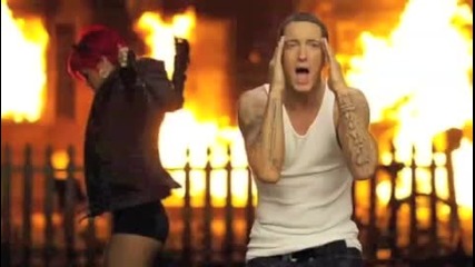 Rihanna Ft. Eminem-love The Way You Lie Part 2