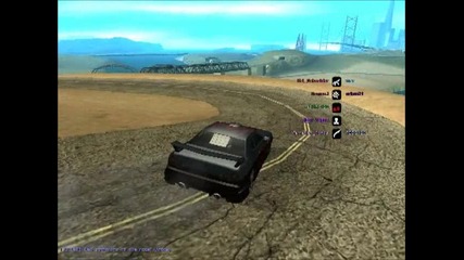 Gta Sa-mp : Drift Whit Elegy