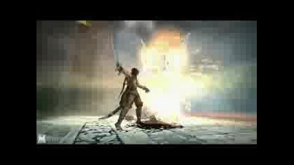 Prince of Persia (game Trailer)