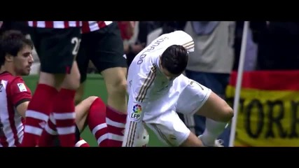 Cristiano Ronaldo vs Athletic Bilbao (a) 11-12 Hd