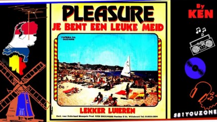 Pleasure-lekker Luieren - 1981
