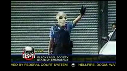 Black Label Society - Fire It Up vid