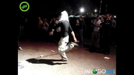 Дядо транс и наркотици