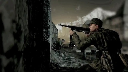 Sniper Elite 2 - Assassinate the Furer Trailer