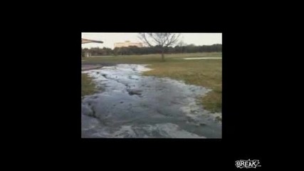 Земетресението в Япония 