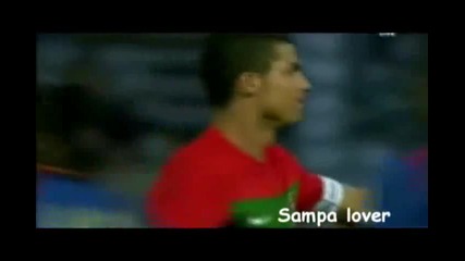 Cristiano Ronaldo 2010 - World Cup Is My Dream 