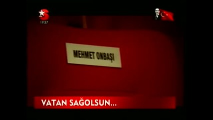 Orhan Gencebay - Vatan Sagolsun Yeni 2010 Klip 