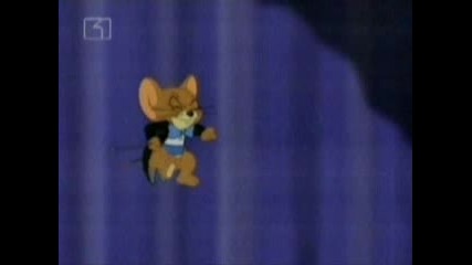 Черно Фередже + Миш Маш = Tom&jerry - Пародия