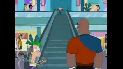 Phineas And Ferb Bully Song