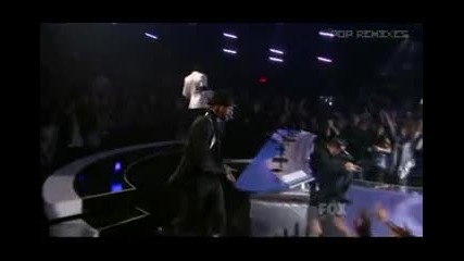Смазващ Remix (omg) Live Usher Ft. will.i.am