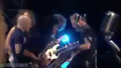 The Big Four - Am I Evil (metal Rock World) 