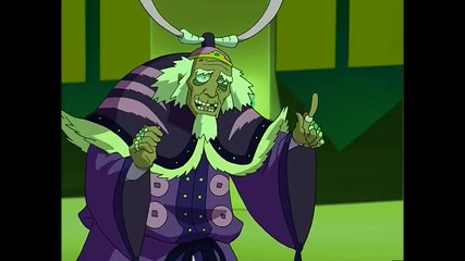 Avatar - Season 1 - Episode 5 - The King of Omashu