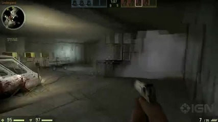 Counter-strike Global Offensive Gameplay