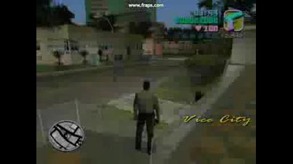 Тайни И Бъгове В Gta Vice City