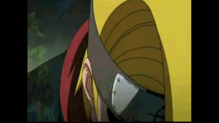 tobi vs deidara