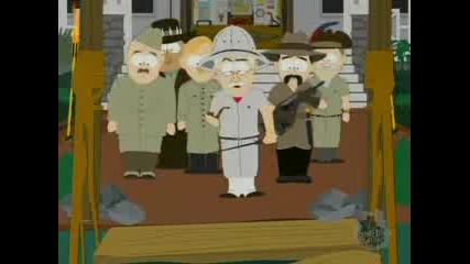 South Park - The Return of Chef - S10 Ep01