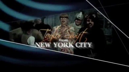 Много красиво изпълнение на Tейлър Суифт - We Are Never Ever Getting Back Together На живо в Ню Йорк
