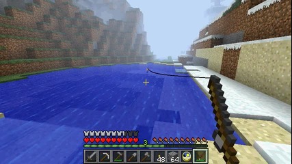 Minecraft - Сезон 1 - Епизод 9 - Риболов