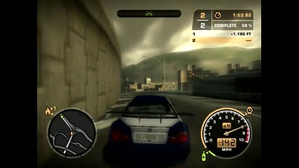 Need for Speed Малка част от 1 мисия