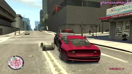 Gta Tbogt Mission 02 - Practice Swing