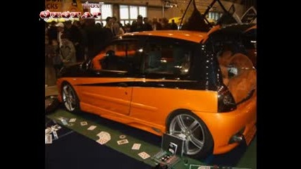 Tuning - 2008